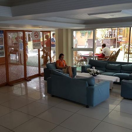 Holiday World Hotel Αλάνια Εξωτερικό φωτογραφία