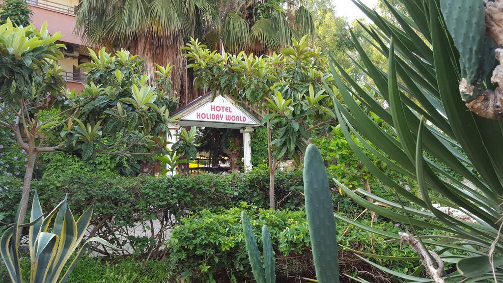 Holiday World Hotel Αλάνια Εξωτερικό φωτογραφία
