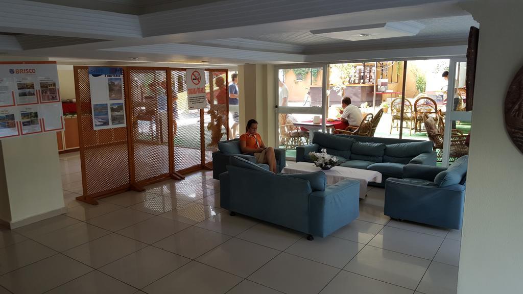 Holiday World Hotel Αλάνια Εξωτερικό φωτογραφία
