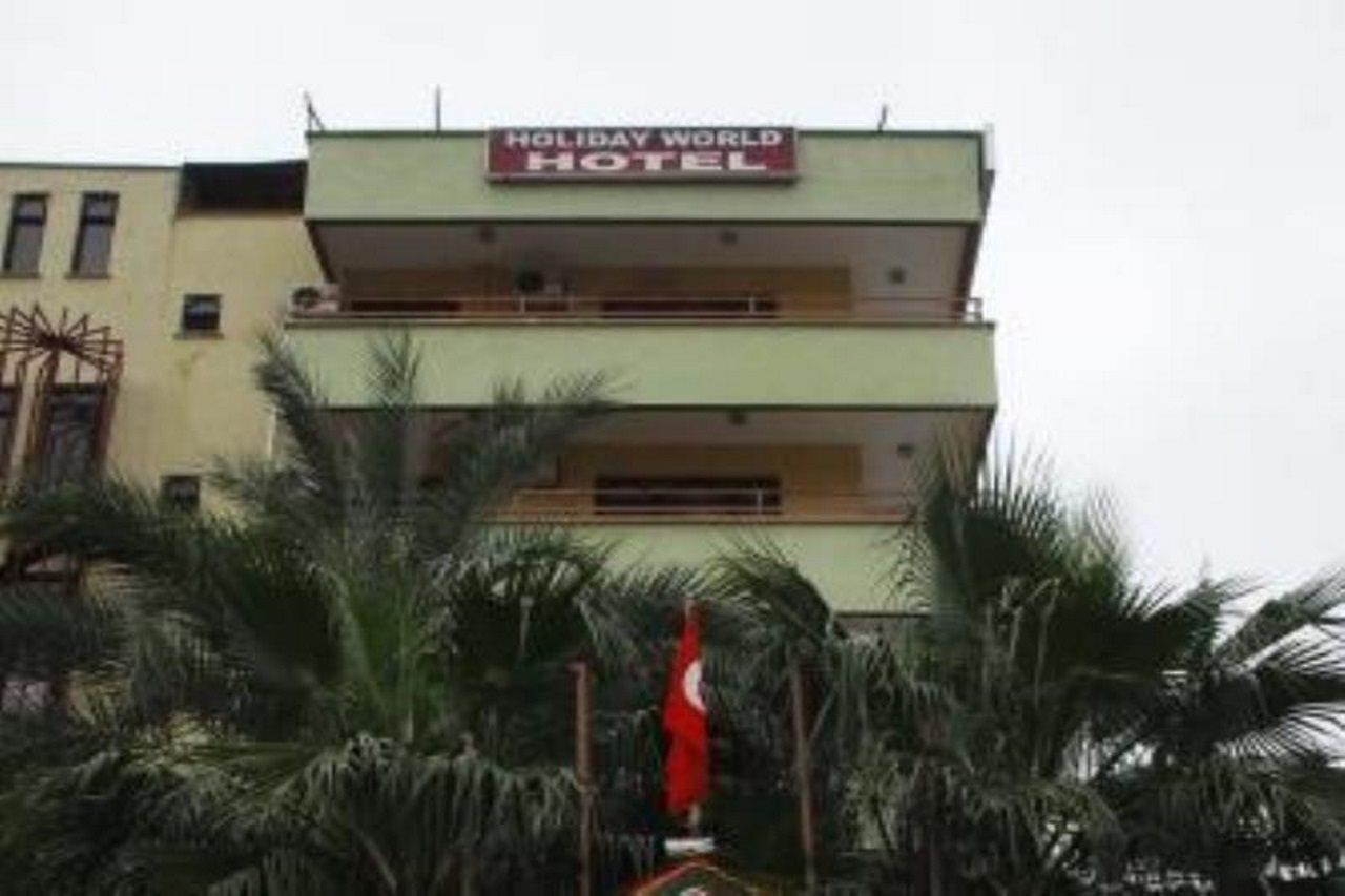Holiday World Hotel Αλάνια Εξωτερικό φωτογραφία