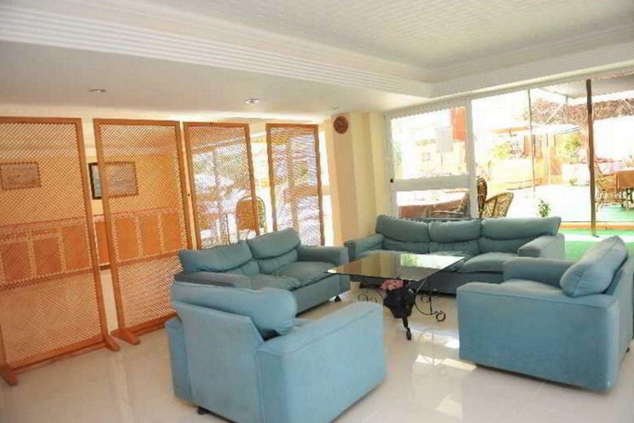 Holiday World Hotel Αλάνια Εξωτερικό φωτογραφία
