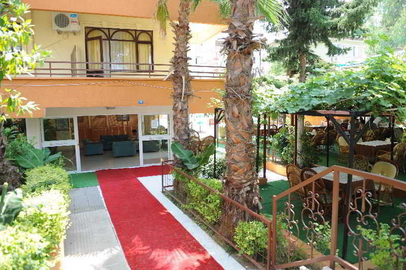 Holiday World Hotel Αλάνια Εξωτερικό φωτογραφία