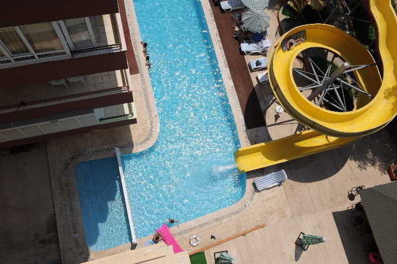 Holiday World Hotel Αλάνια Εξωτερικό φωτογραφία